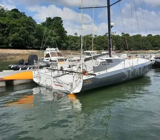 Class 40 Pogo S4 for sale in Martinique for €610,000 ($655,161)