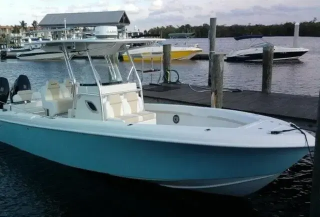 Bluewater Sportfishing 2550 for sale in United States of America for P.O.A.