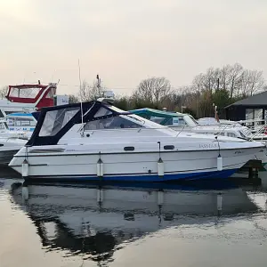1990 Falcon Boat 27