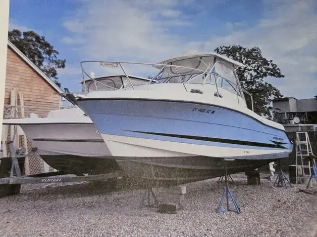 Hydra-Sports Boats 2800 Vector