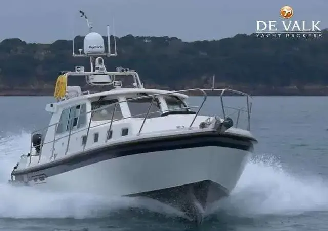 Aquastar 38 for sale in Jersey for €210,000 ($225,640)