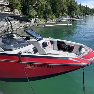 2013 Nautique Boats Super Air G23 - Fresh Water ONLY