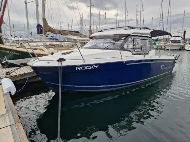 Jeanneau MERRY FISHER 795 S2 for sale in United Kingdom for £85,000 ($106,381)