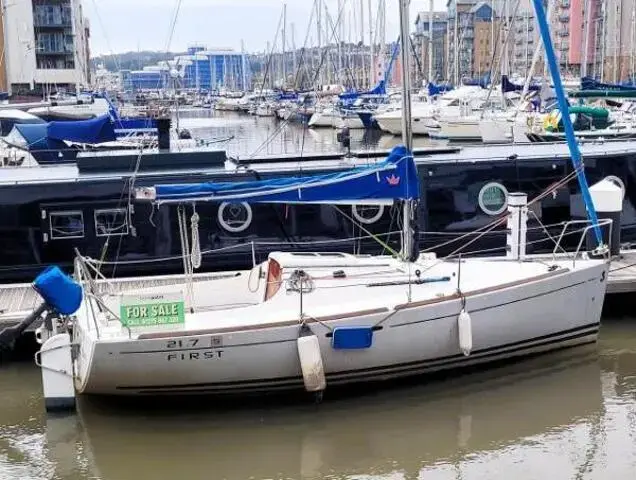 Beneteau First 21.7 for sale in United Kingdom for £22,000 ($27,519)
