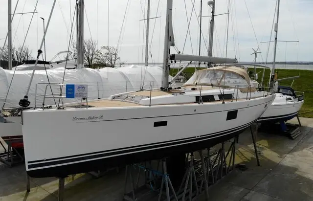 Hanse 455 for sale in United Kingdom for £249,000 ($311,464)