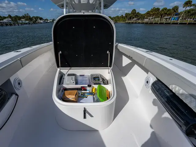 Front Runner Boats 36 Center Console