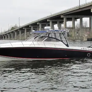 2008 Fountain Powerboats 38'