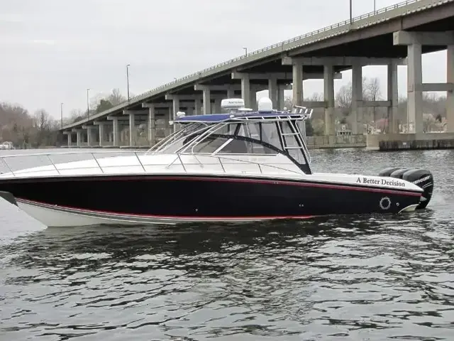 Fountain Powerboats 38'