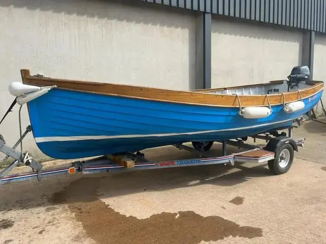 Classic Salcombe Net Boat for sale in United Kingdom for £10,950 ($13,857)