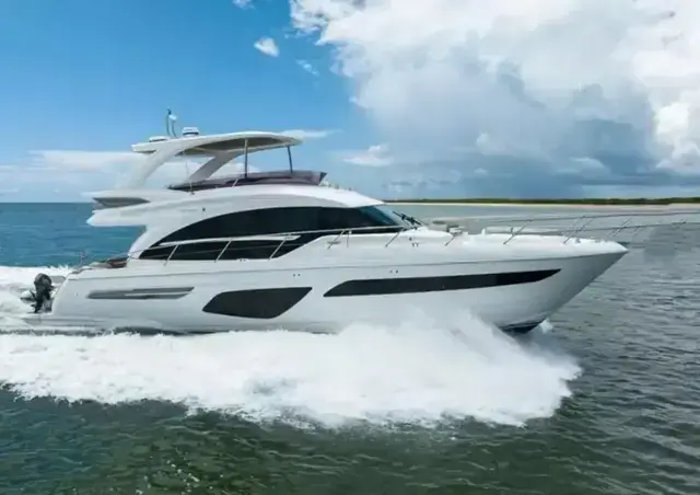 Princess F62 for sale in United States of America for $2,100,000