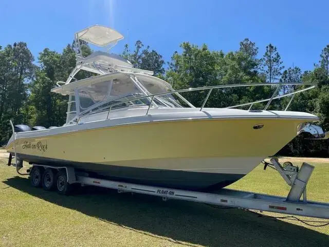 Everglades Boats 350LX