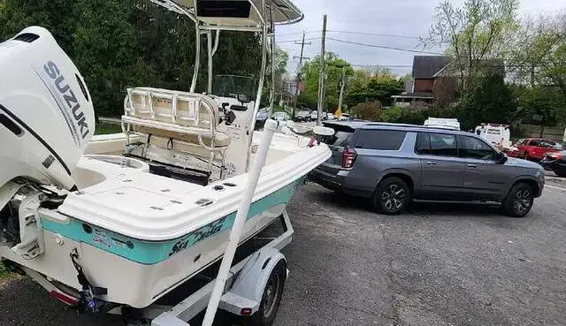 Sea Chaser 21 SEA SKIFF for sale in United States of America for $27,800