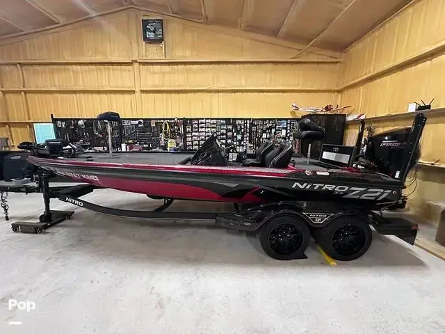 Nitro Z21 Xl for sale in United States of America for $75,600
