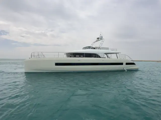 Lagoon Sixty 7 Power Cat for sale in United Arab Emirates for $4,629,000