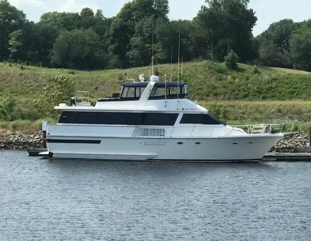 Viking 63 Widebody Motor Yacht for sale in United States of America for $435,000