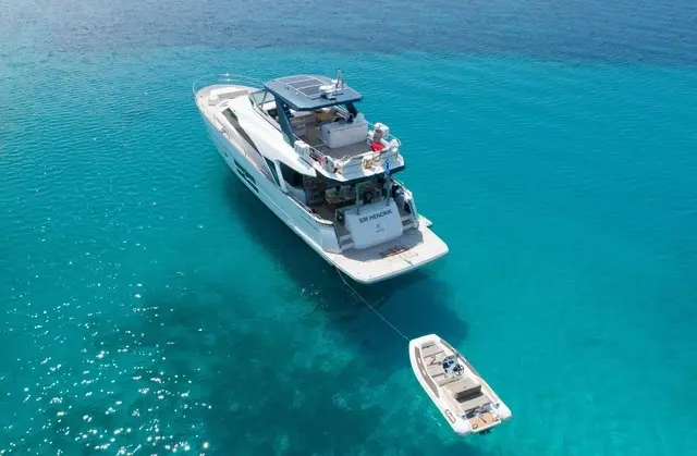 Greenline OceanClass 68 for sale in Greece for €2,200,000 ($2,363,849)