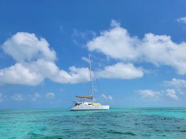 Lagoon 500 for sale in Belize for $480,000
