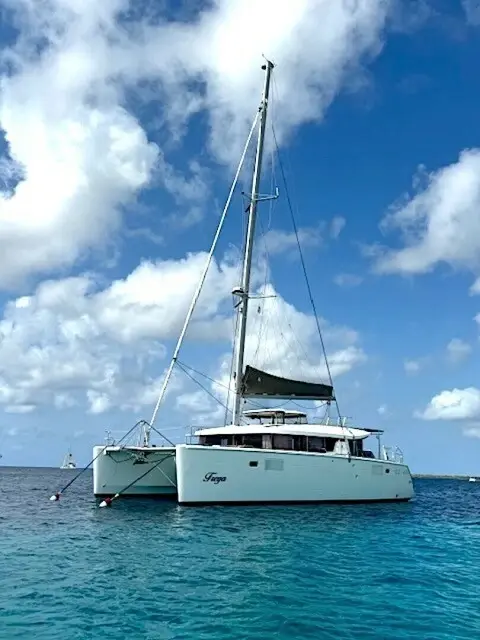Lagoon 450 for sale in Bahamas for $590,000