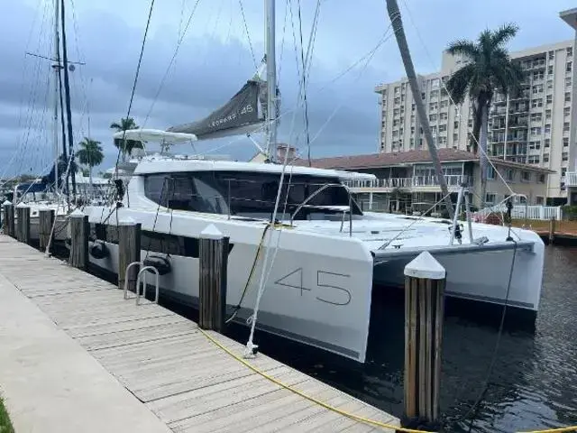 Leopard 45 for sale in United States of America for $929,000