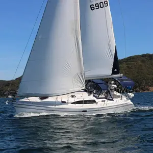 2007 Catalina 30'