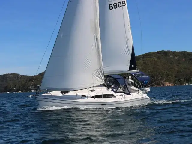 Catalina 30'