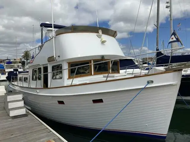 Monk Custom 38 Trawler for sale in United States of America for $89,500