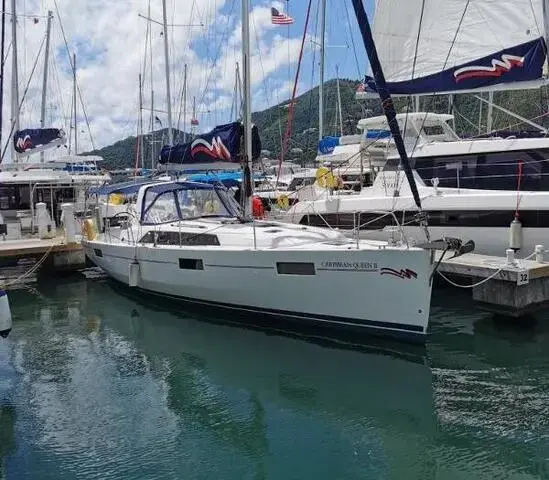 Beneteau Oceanis 41 for sale in British Virgin Islands for $169,000