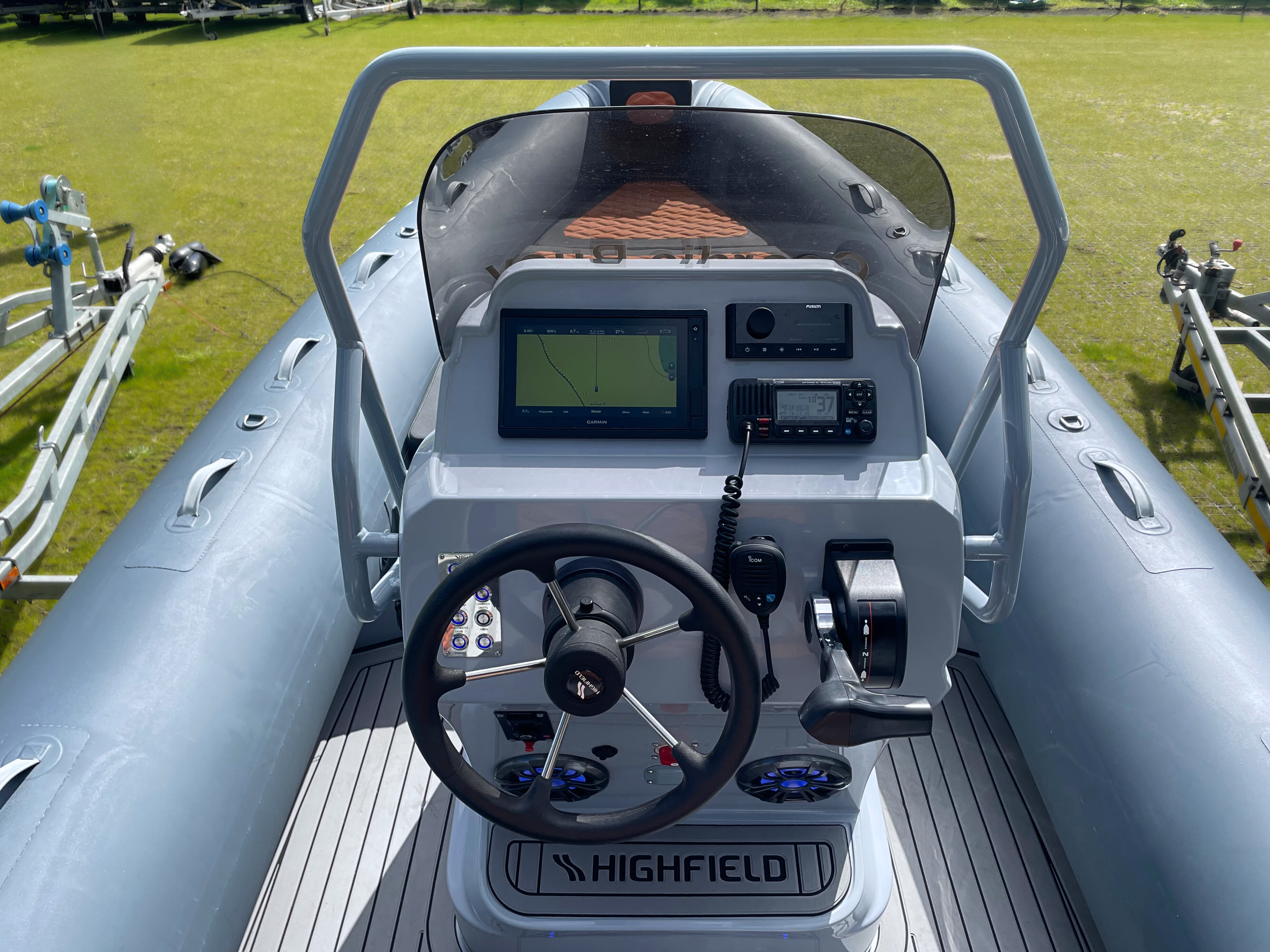 Highfield Sport 650