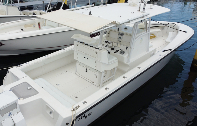 SeaVee 340i for sale in Curaçao for $172,500