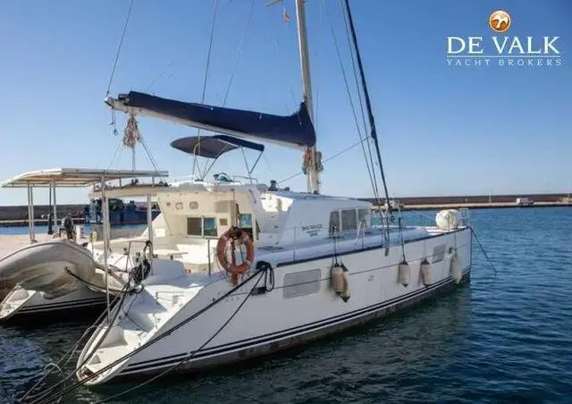 Lagoon 440 for sale in Spain for €280,000 ($299,997)