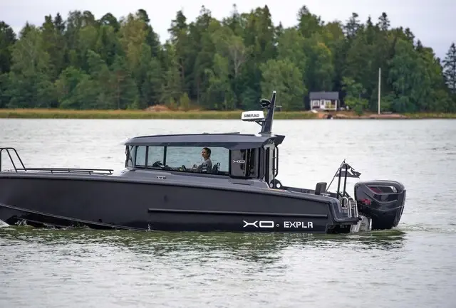 XO Boats EXPLR 9