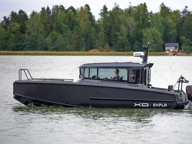 XO Boats EXPLR 9