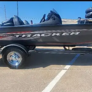 2019 Tracker Boats Pro Team 190 TX
