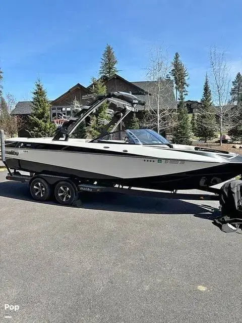 Malibu Wakesetter 23 LSV for sale in United States of America for $75,000