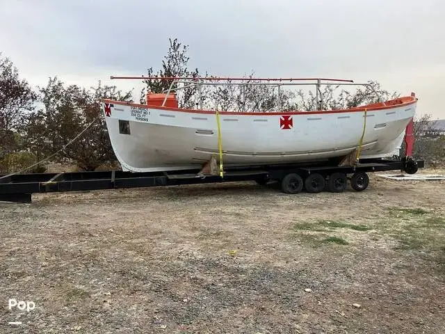 Custom LTM LANE MOTOR LAUNCH LIFEBOAT for sale in United States of America for $18,500