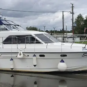 1995 Aquafibre boats 33