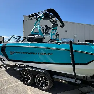 2019 Nautique Boats Super Air G23