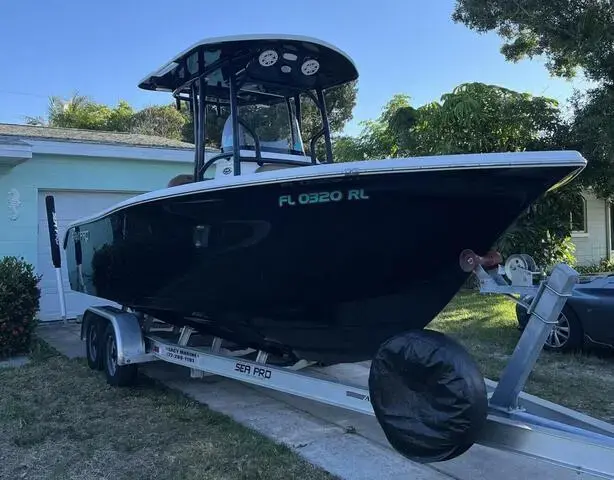 Sea Pro Boats 219 for sale in United States of America for $62,500
