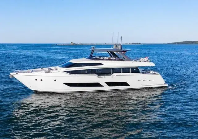 Ferretti Yachts 850 for sale in United States of America for $4,998,999