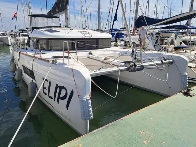 Lagoon 40 for sale in Spain for €565,000 ($605,352)