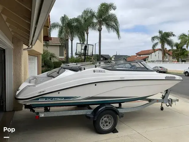 Yamaha Boats SX 190