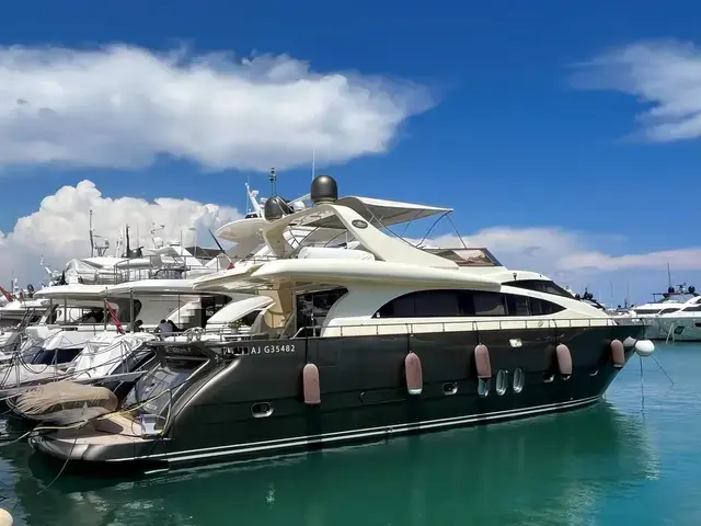 Leonardo Yachts 74