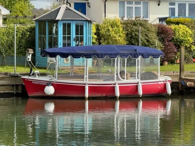 Duffy Snug Harbor 18 for sale in United Kingdom for £59,950 ($75,030)