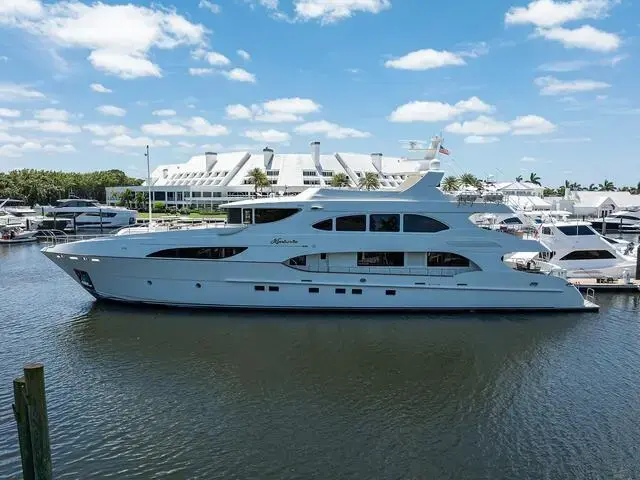 IAG 127' for sale in United States of America for $8,499,000