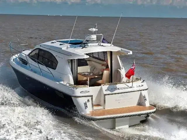 Haines 32 Offshore