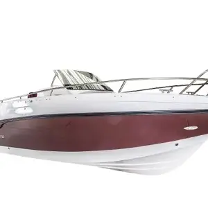 2024 Corsiva boats Coaster 640 SD 150hp