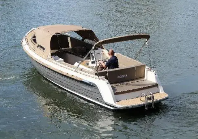 Interboat 820 for sale in United Kingdom for €66,840 ($71,471)