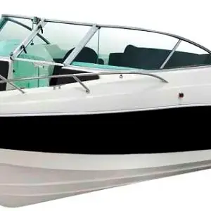 2024 Corsiva boats Coaster 600 Bowrider 115hp
