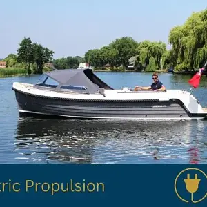 2024 Interboat Intender 700 Electric