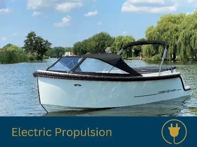 Corsiva boats 650 Tender - Electric